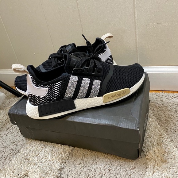 adidas nmd r1 brillantinate